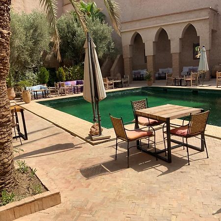 Le Moulin Hotel Taroudant Exterior photo