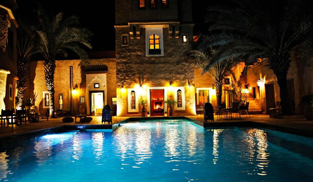 Le Moulin Hotel Taroudant Exterior photo