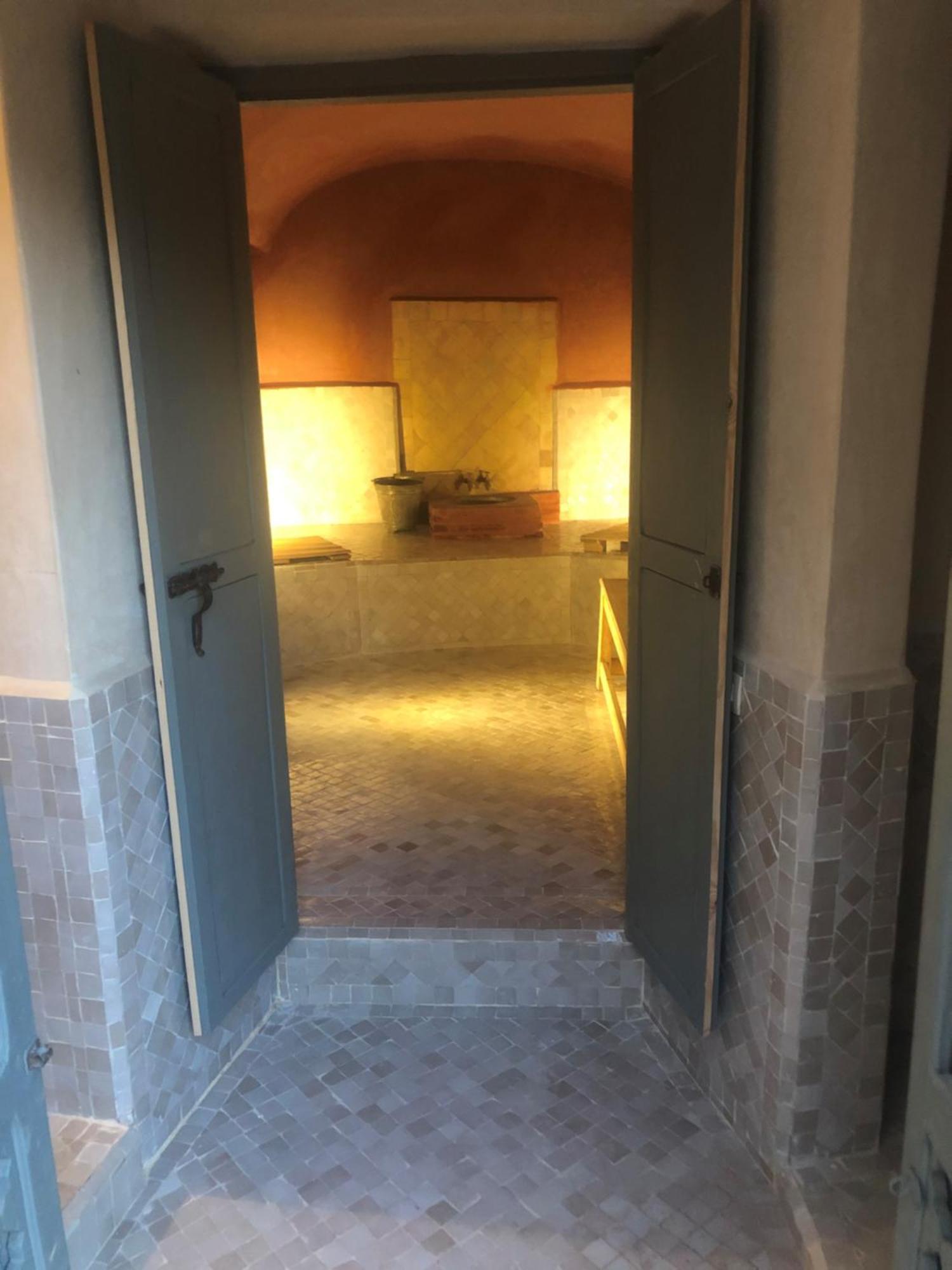 Le Moulin Hotel Taroudant Exterior photo