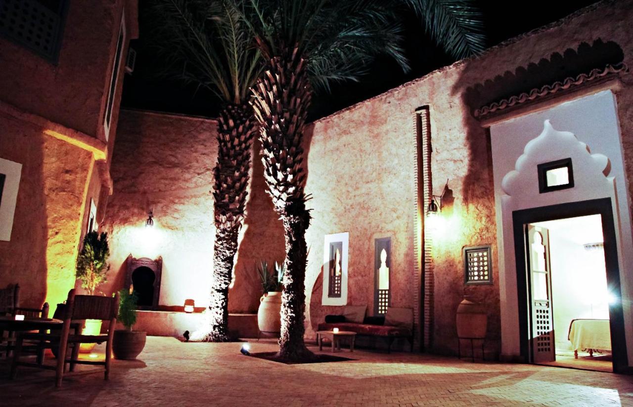 Le Moulin Hotel Taroudant Exterior photo
