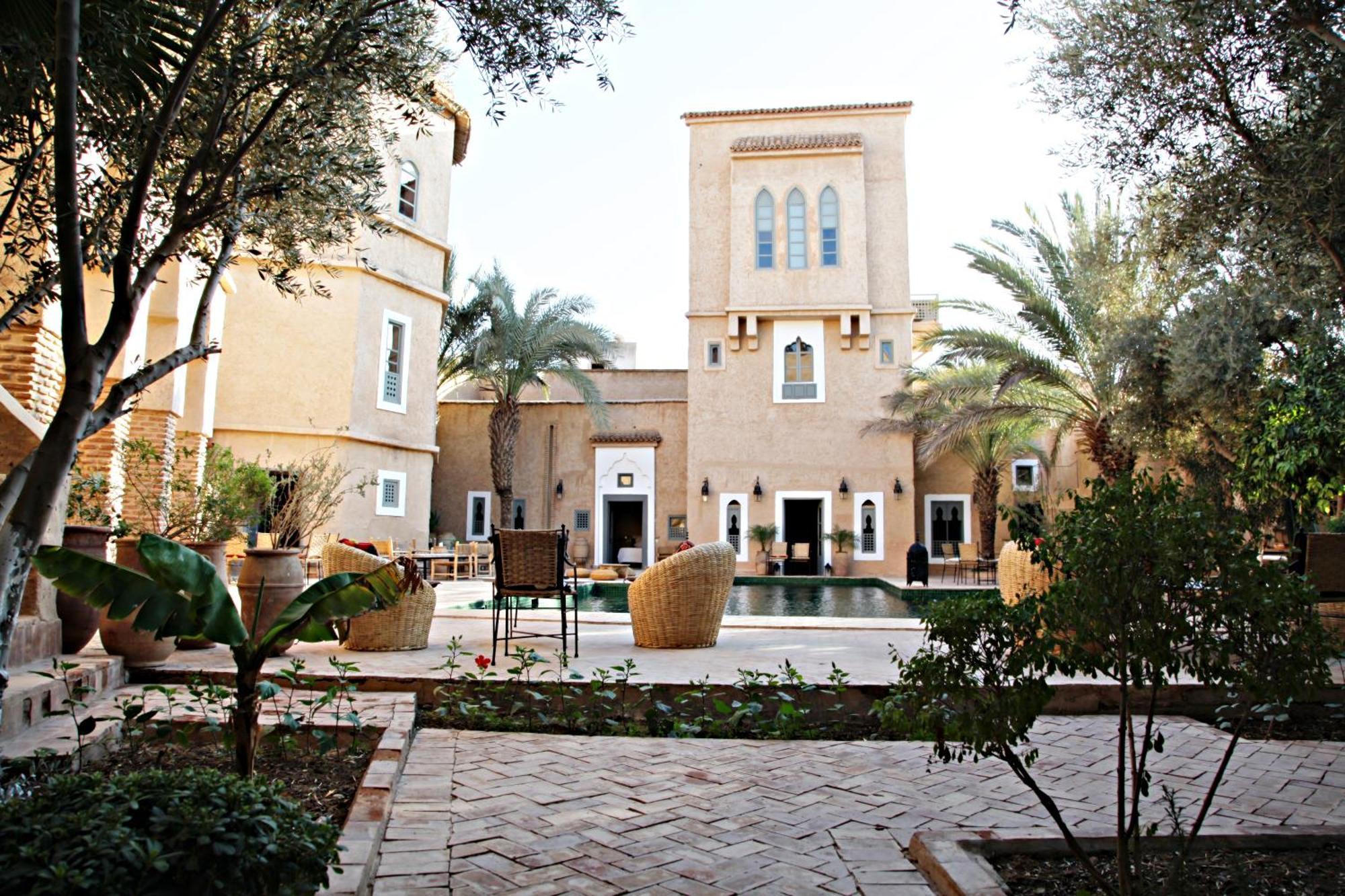 Le Moulin Hotel Taroudant Exterior photo